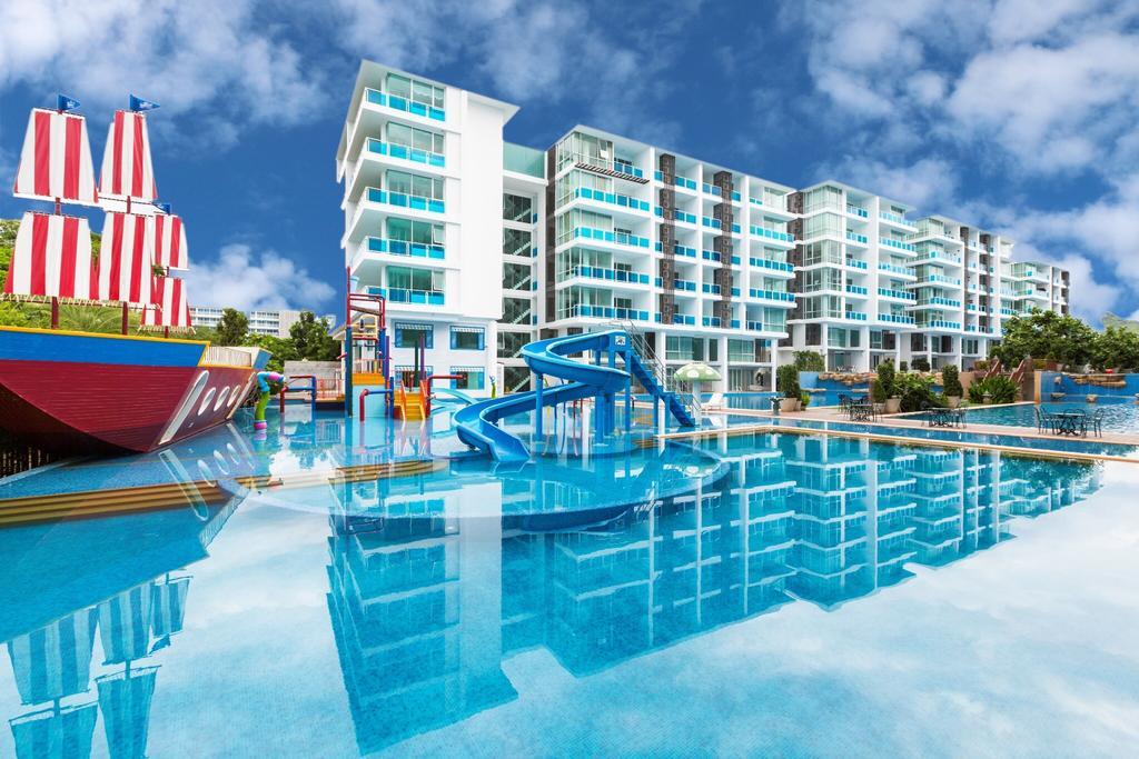 3 Bedrooms My Resort Huahin With Free Waterpark HHQ Quarto foto