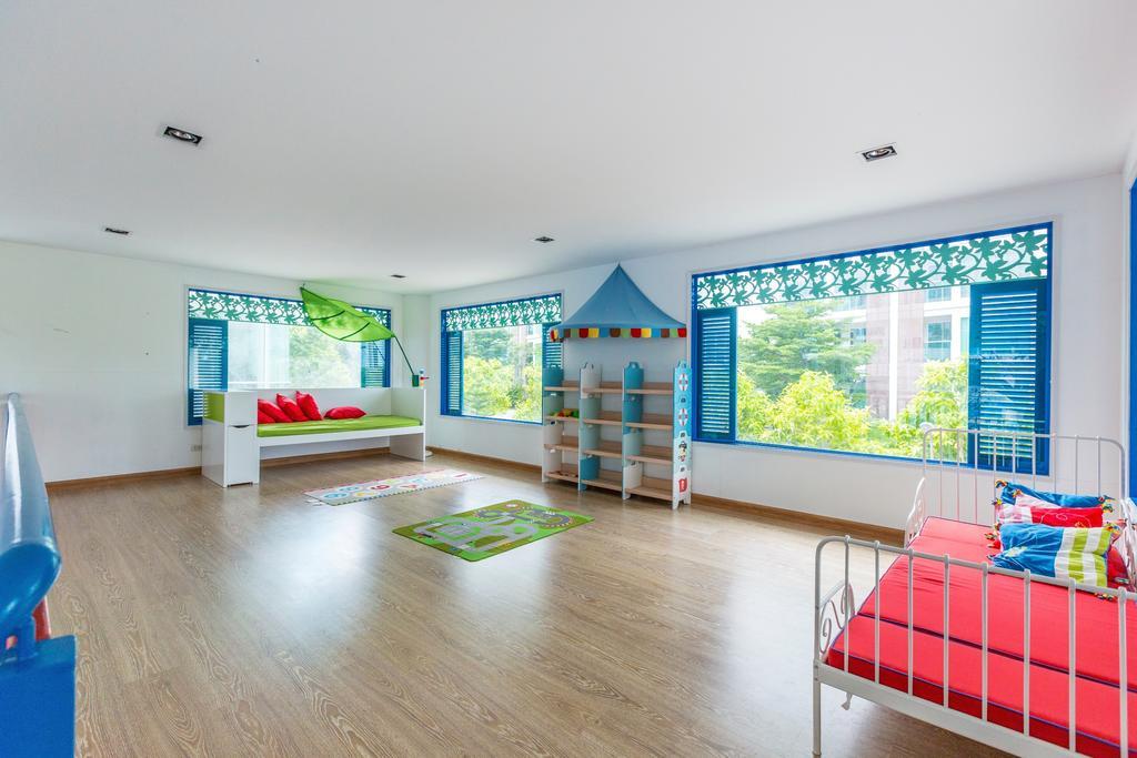 3 Bedrooms My Resort Huahin With Free Waterpark HHQ Quarto foto