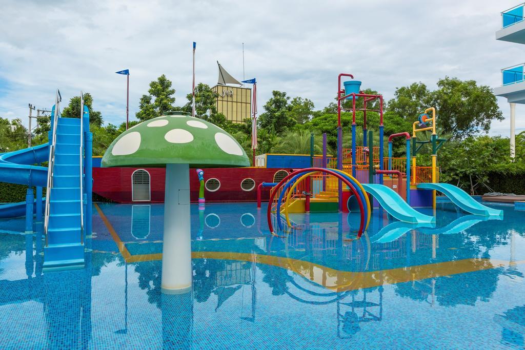 3 Bedrooms My Resort Huahin With Free Waterpark HHQ Quarto foto