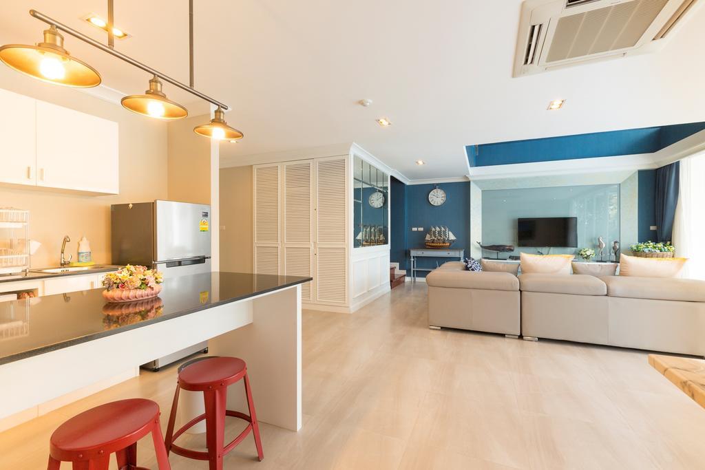 3 Bedrooms My Resort Huahin With Free Waterpark HHQ Quarto foto