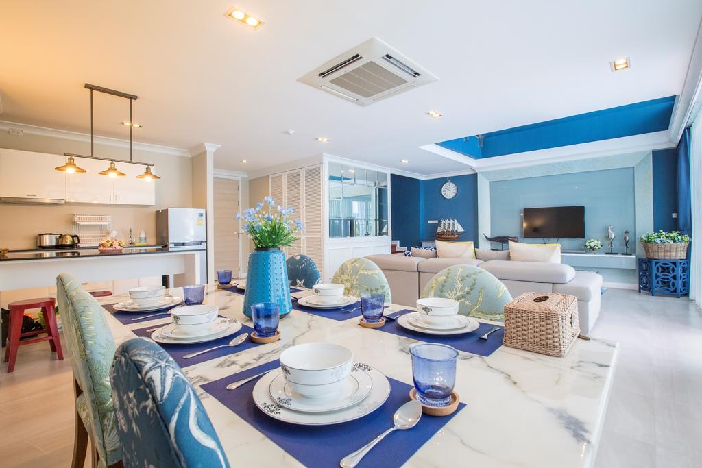 3 Bedrooms My Resort Huahin With Free Waterpark HHQ Quarto foto