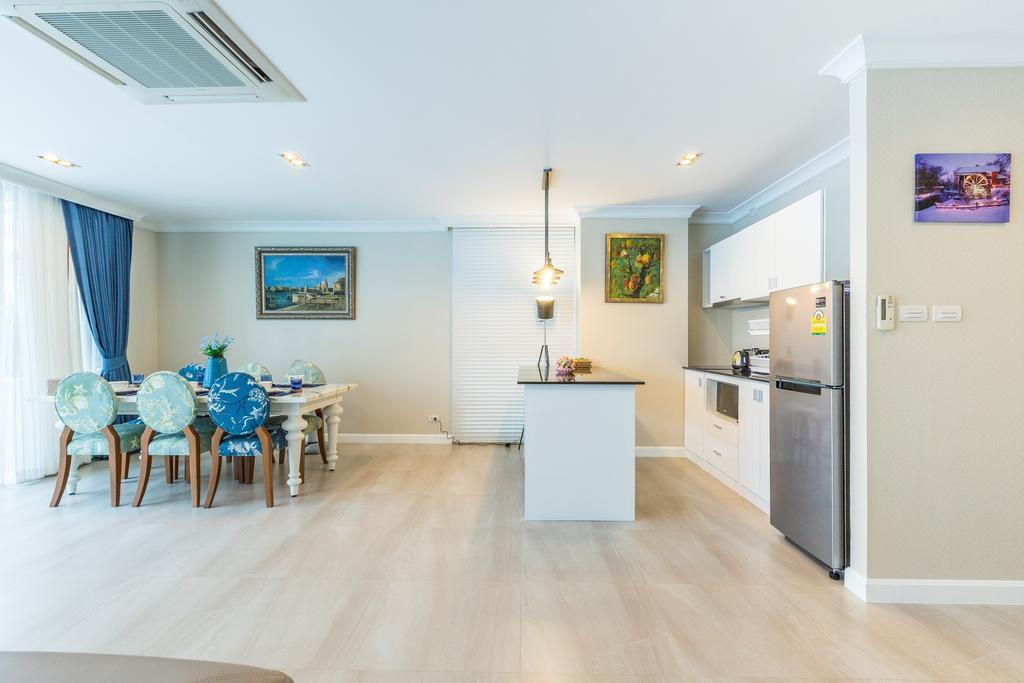 3 Bedrooms My Resort Huahin With Free Waterpark HHQ Quarto foto