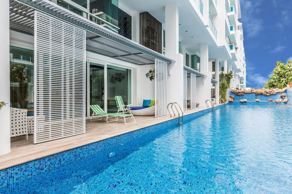 3 Bedrooms My Resort Huahin With Free Waterpark HHQ Quarto foto