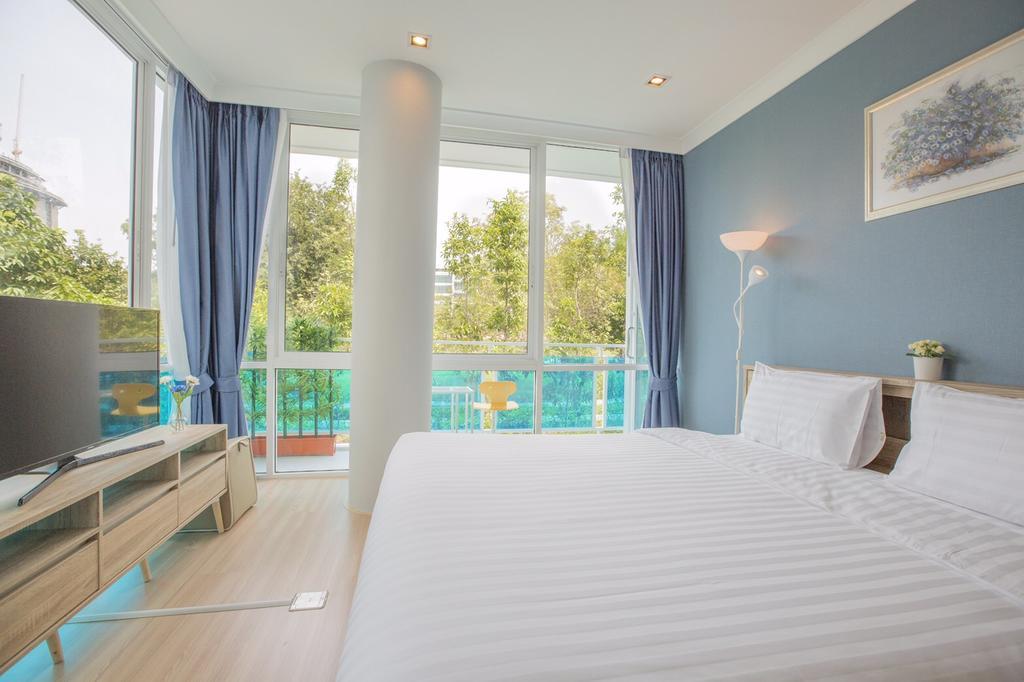 3 Bedrooms My Resort Huahin With Free Waterpark HHQ Exterior foto