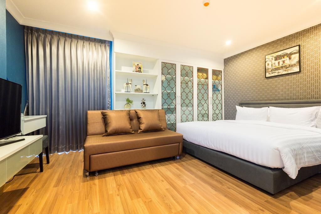 3 Bedrooms My Resort Huahin With Free Waterpark HHQ Exterior foto