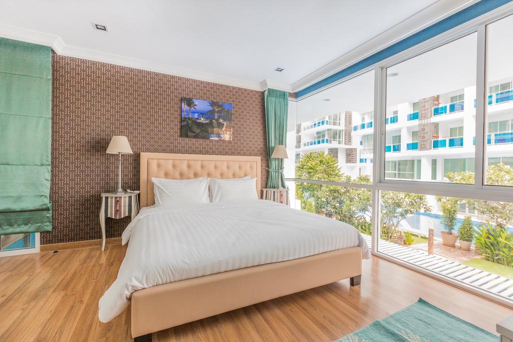3 Bedrooms My Resort Huahin With Free Waterpark HHQ Exterior foto