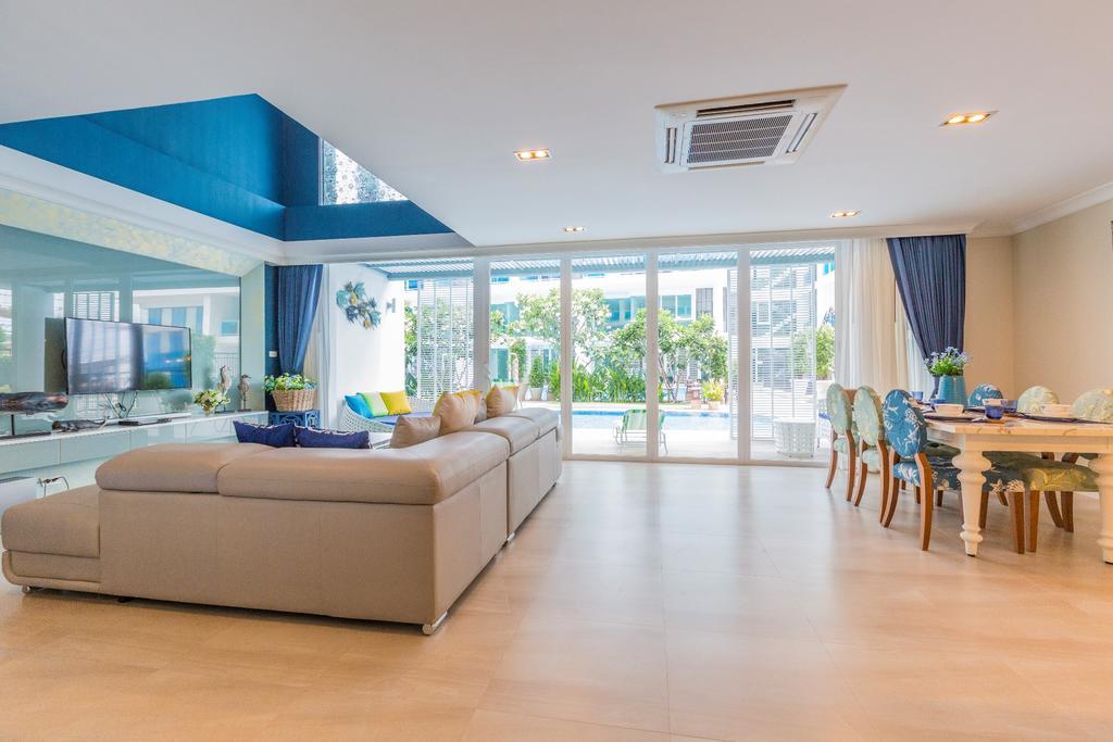 3 Bedrooms My Resort Huahin With Free Waterpark HHQ Exterior foto