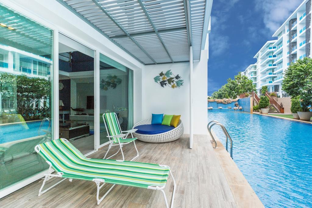 3 Bedrooms My Resort Huahin With Free Waterpark HHQ Exterior foto
