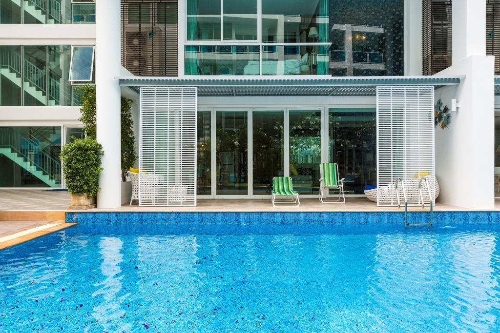 3 Bedrooms My Resort Huahin With Free Waterpark HHQ Exterior foto