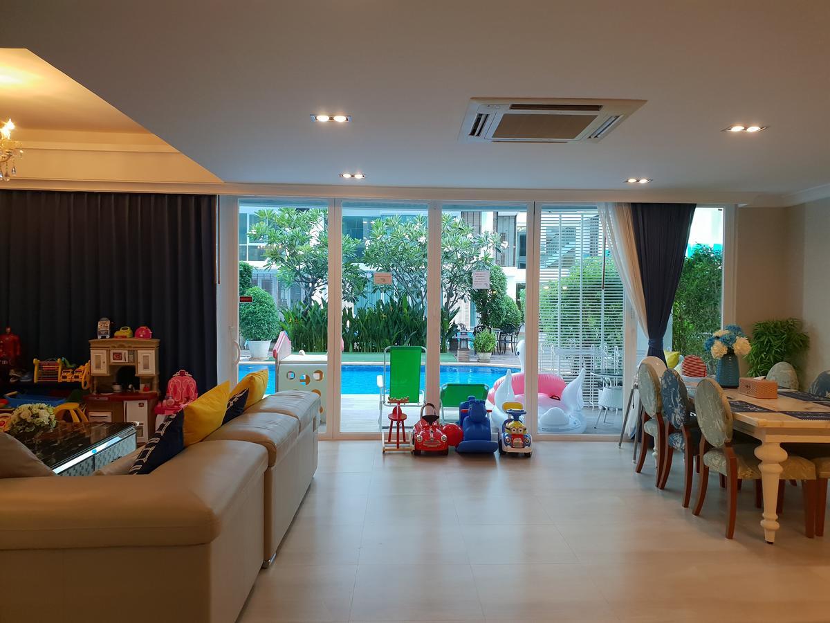 3 Bedrooms My Resort Huahin With Free Waterpark HHQ Exterior foto